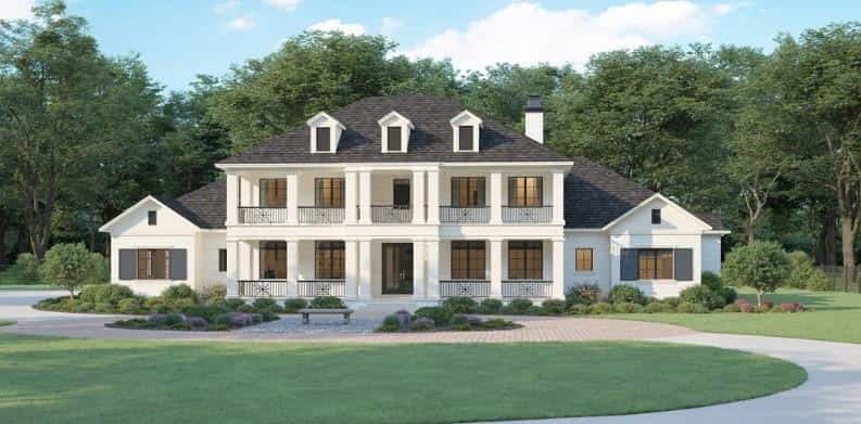 3321 Alcovy Club Court, Dacula, GA 30019