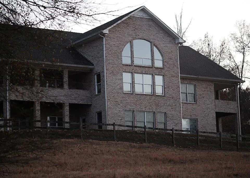 268 Jones Slough Road, Kingston, GA 30145