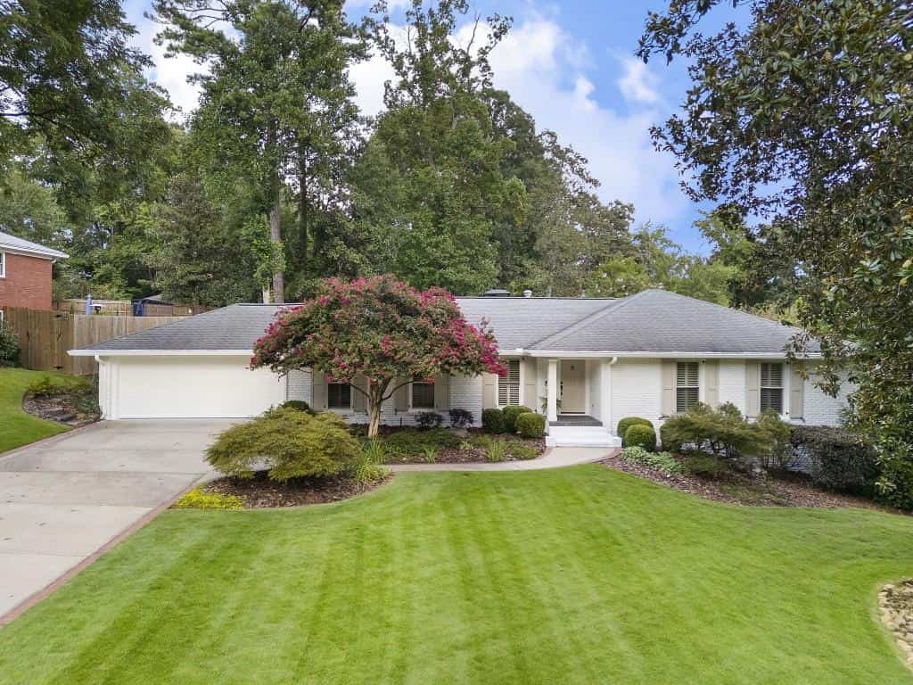4795 Cherrywood Lane, Atlanta, GA 30342