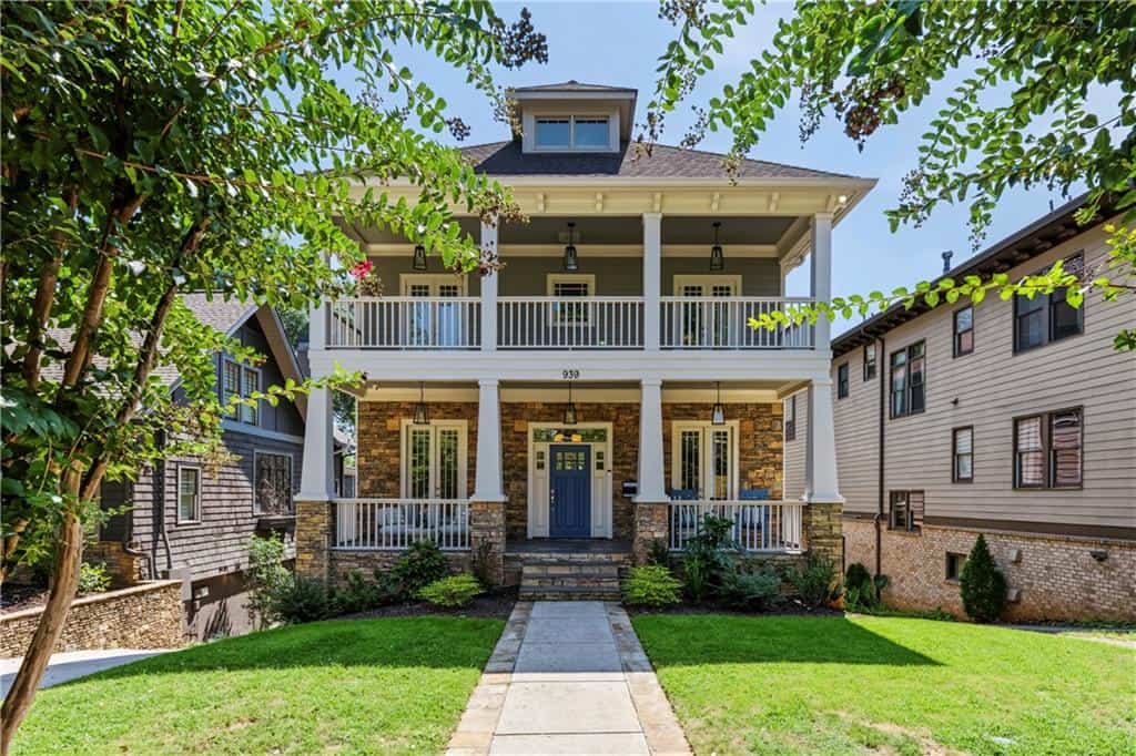 939 Highland Terrace NE, Atlanta, GA 30306