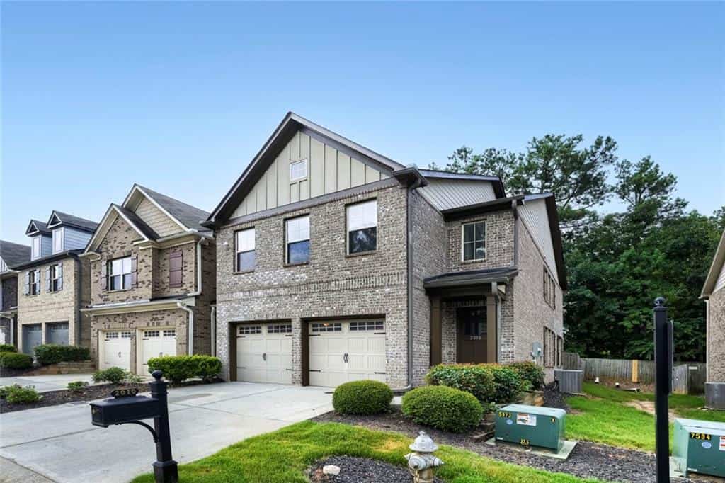 2010 Brightleaf Way 96 #96, Marietta, GA 30060