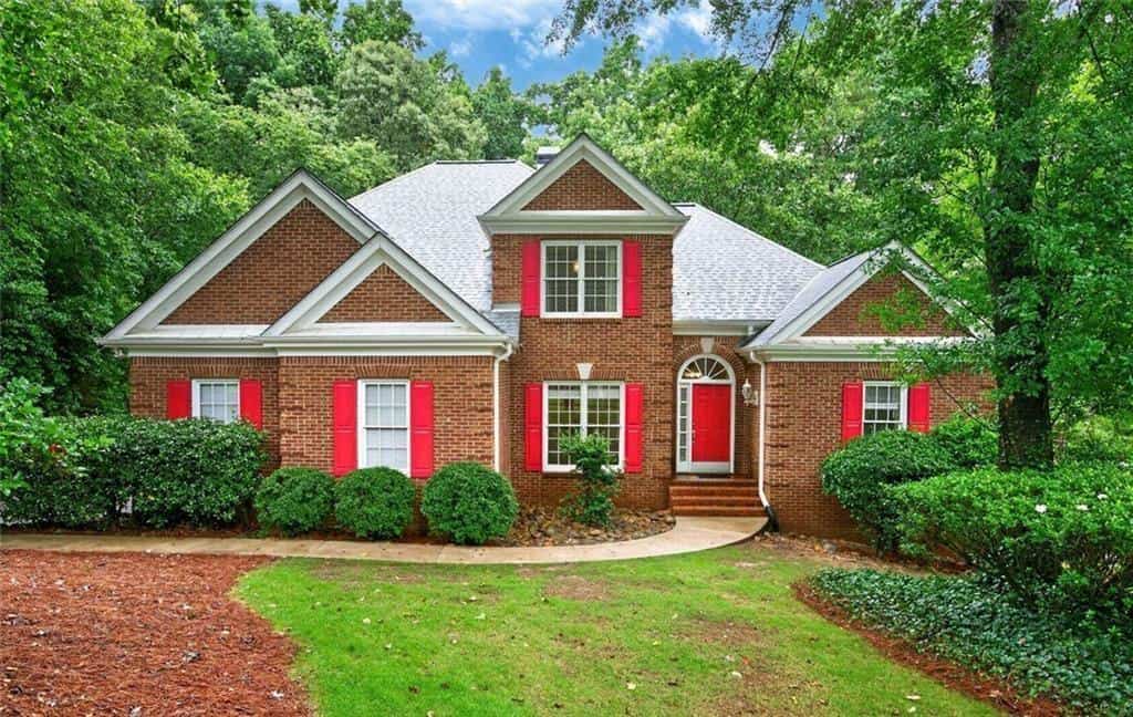 4320 Waterford Drive, Suwanee, GA 30024