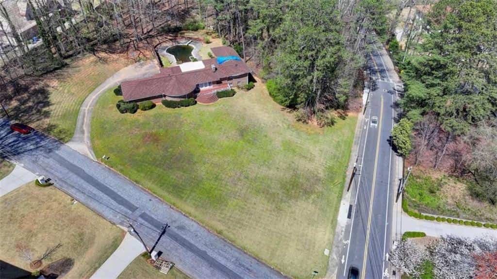 4276 Wieuca Road NE, Atlanta, GA 30342
