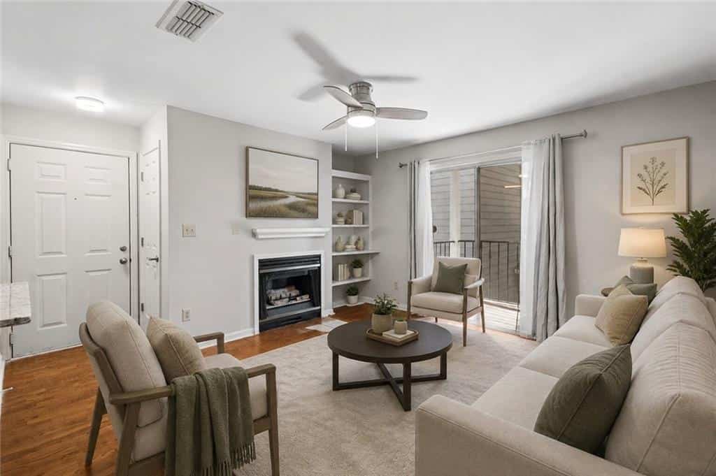 305 Granville Court, Atlanta, GA 30328