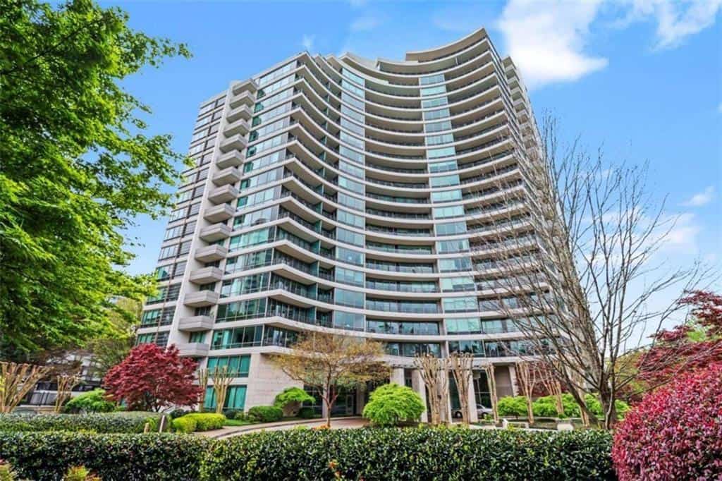700 Park Regency Place NE 1203 #1203, Atlanta, GA 30326