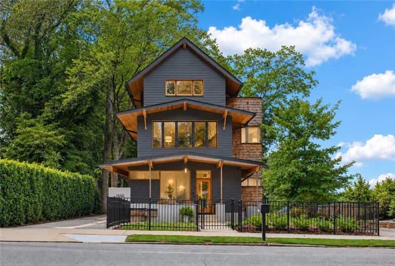 1446 Monroe Drive NE, Atlanta, GA 30324