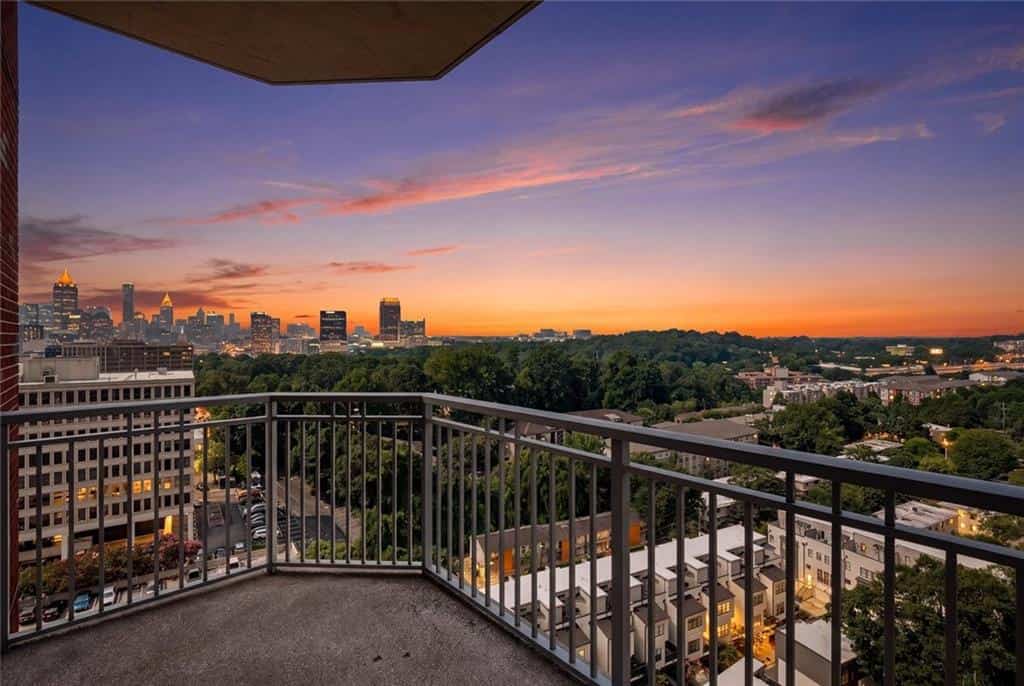 1820 Peachtree Street NW 1114 #1114, Atlanta, GA 30309