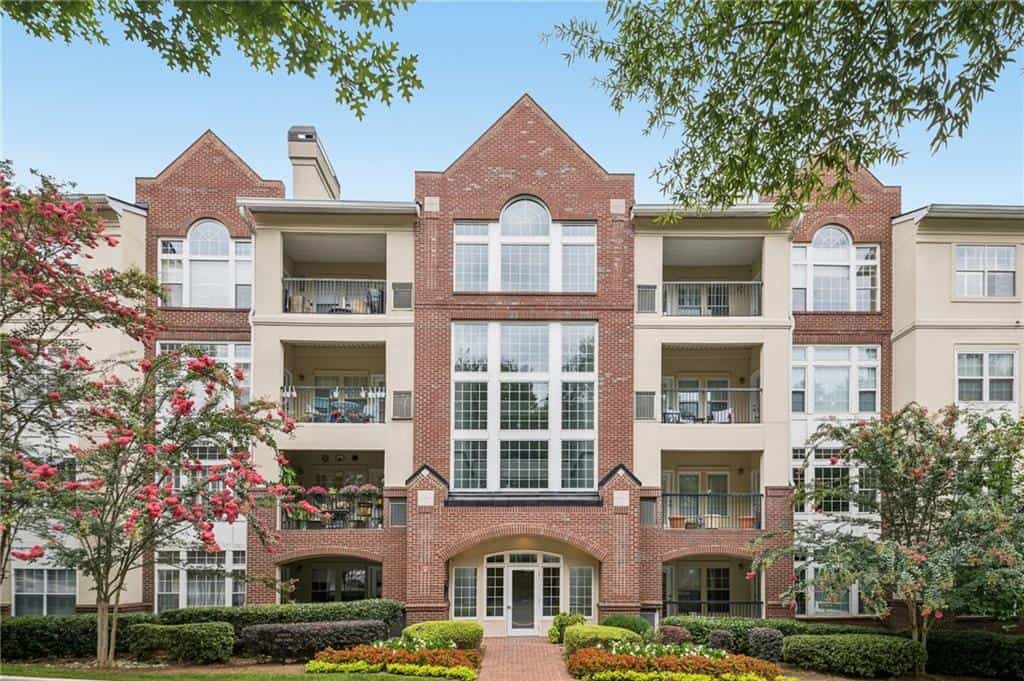 3636 Habersham Road NW 2207 #2207, Atlanta, GA 30305
