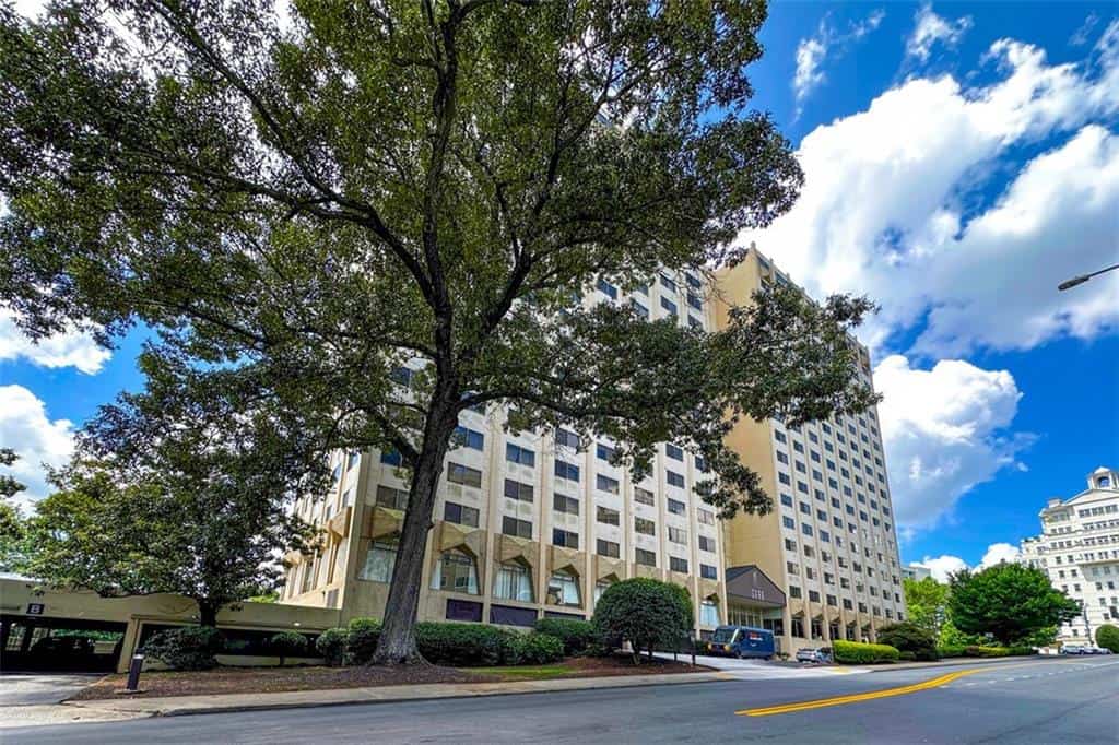2479 Peachtree Road NE 317 #317, Atlanta, GA 30305