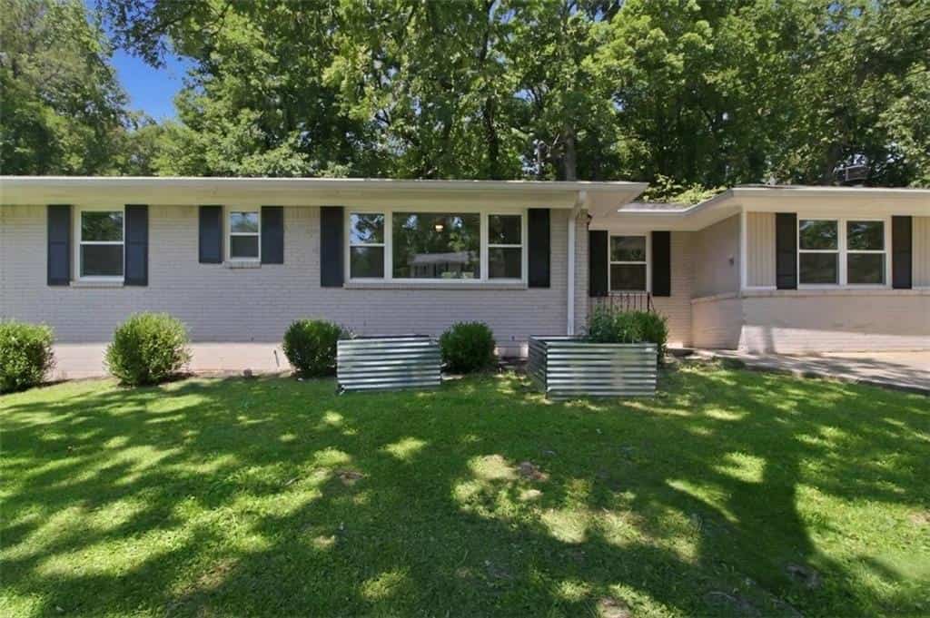 1763 Meadowglades Drive, Decatur, GA 30035