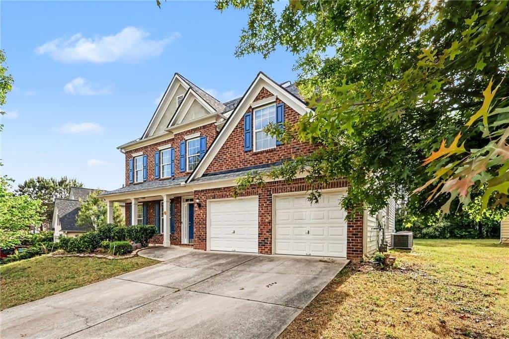 3745 PARK HILL Circle, Loganville, GA 30052