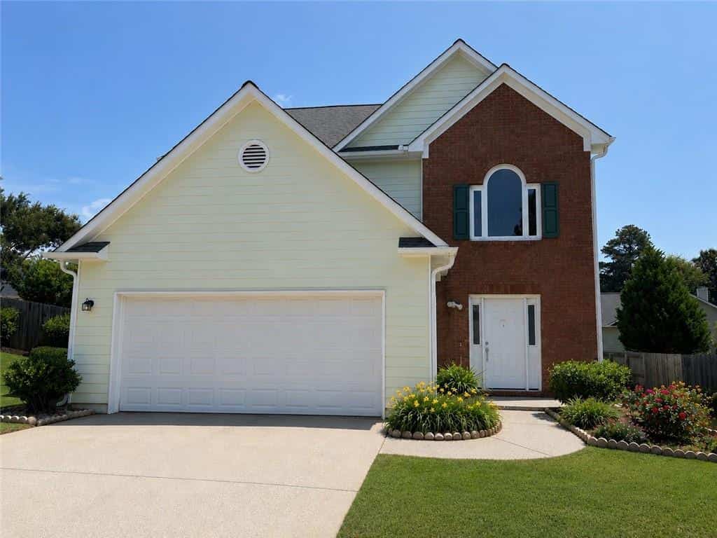 4917 Overlook View Court, Duluth, GA 30096