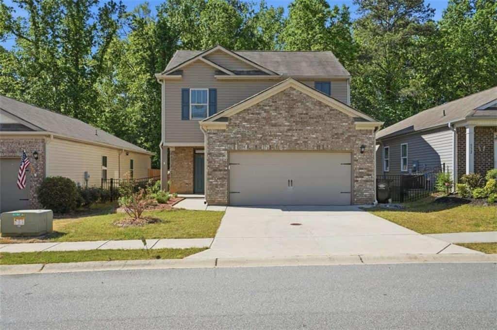 514 Altama Way, Acworth, GA 30102