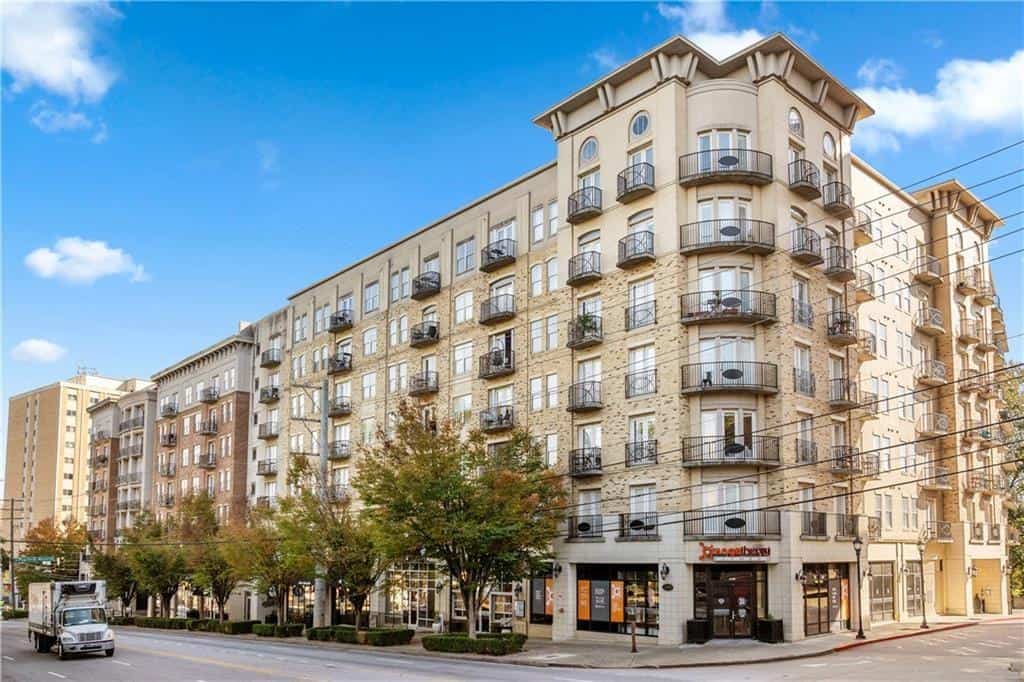 2277 Peachtree Road NE 407 #407, Atlanta, GA 30309