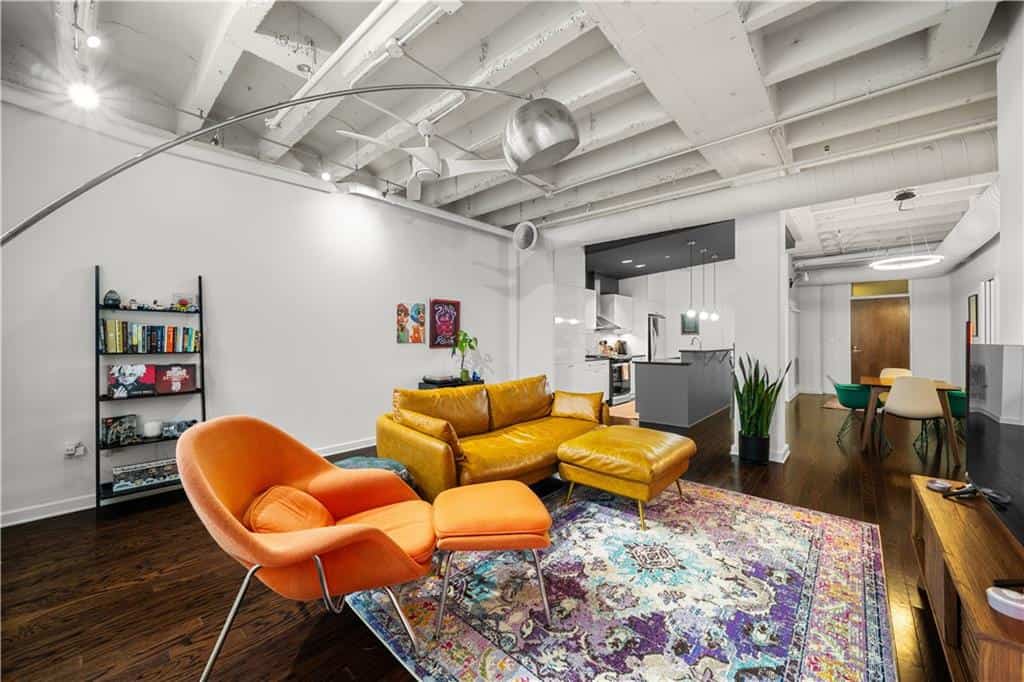 805 Peachtree Street NE 308 #308, Atlanta, GA 30308