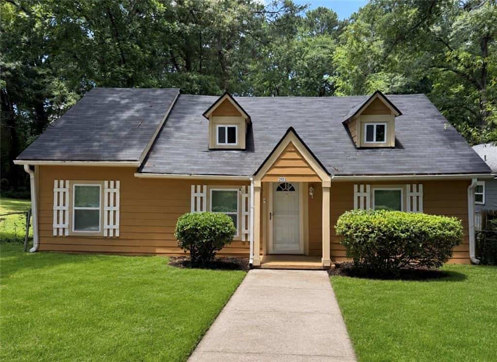 2523 Hood Avenue NW, Atlanta, GA 30318