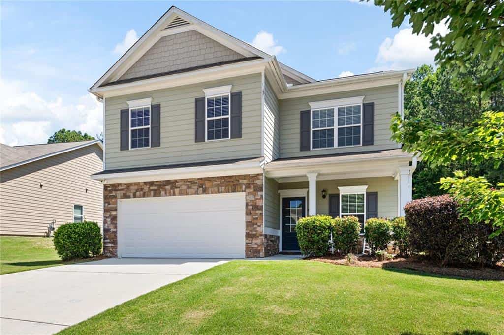 93 Ivey Township Drive, Dallas, GA 30132