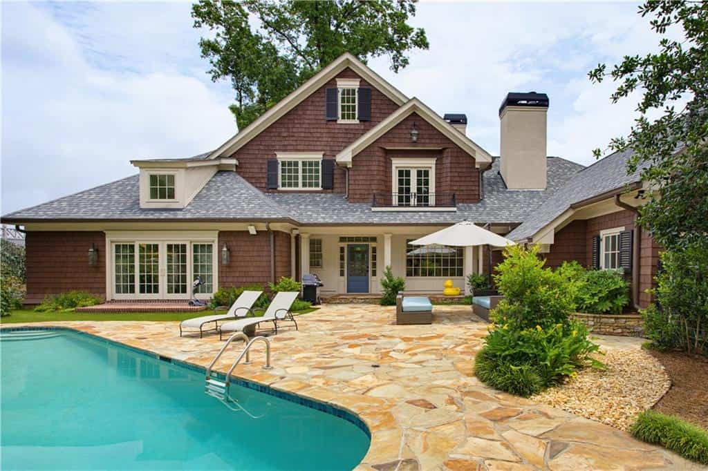 219 Little John Trail NE, Atlanta, GA 30309