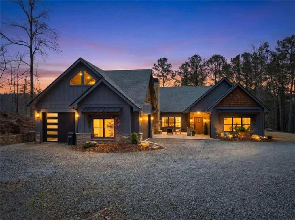 1420 Henry Evans Road, Ellijay, GA 30540