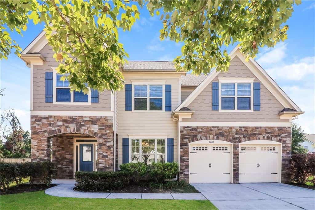 2206 Spring Stone Court, Buford, GA 30519