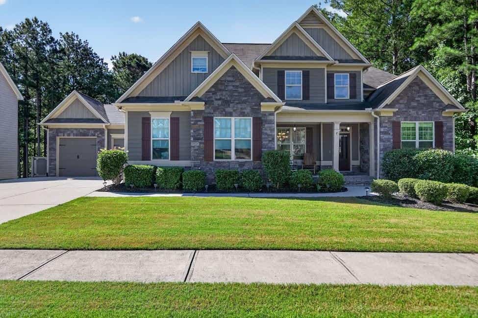 93 Grace Arbor Lane, Dallas, GA 30132