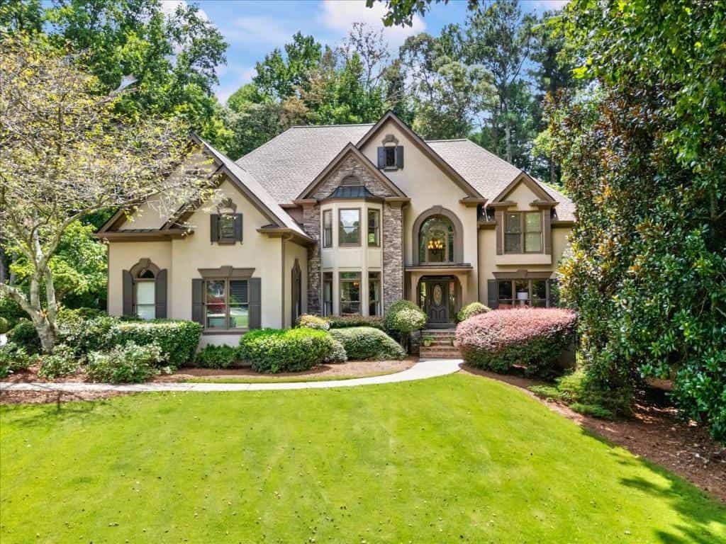 555 Treyburn View, Milton, GA 30004
