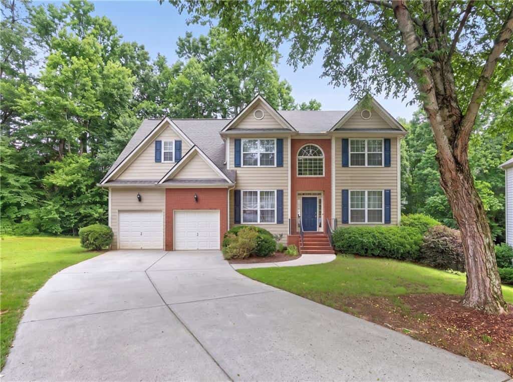 2593 Back Creek Chase, Dacula, GA 30019