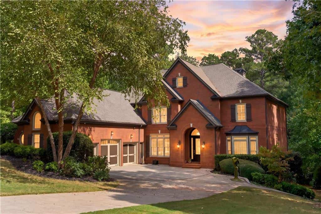 16054 Inverness Trail, Milton, GA 30004
