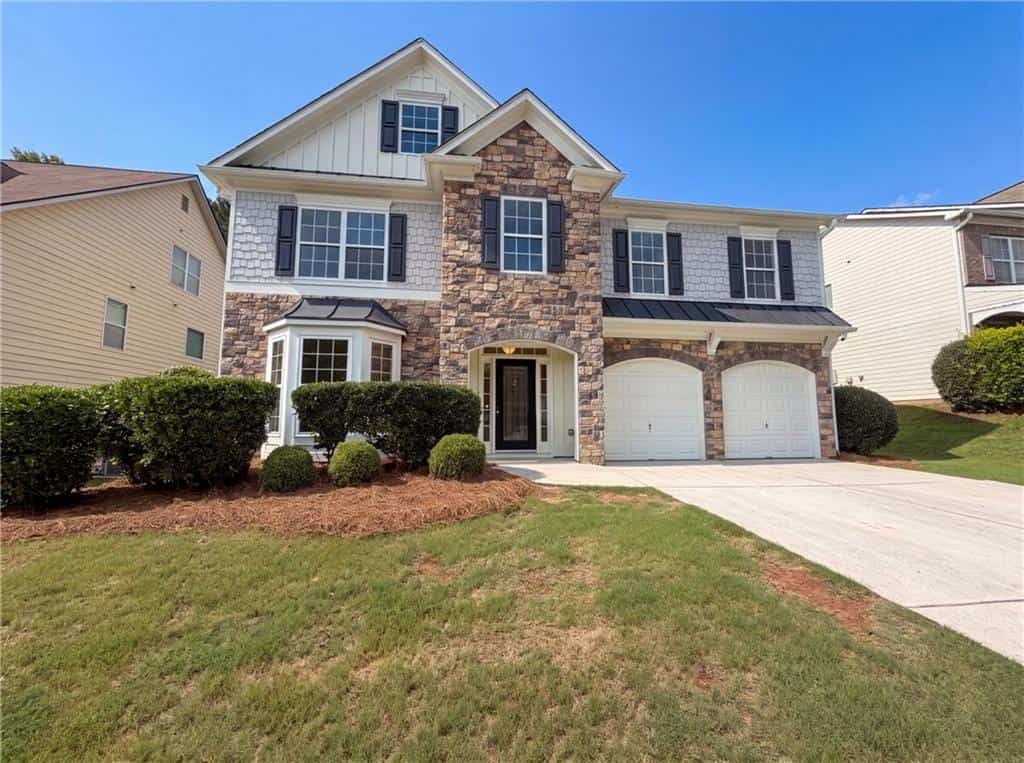 3718 Park Hill Circle, Loganville, GA 30052