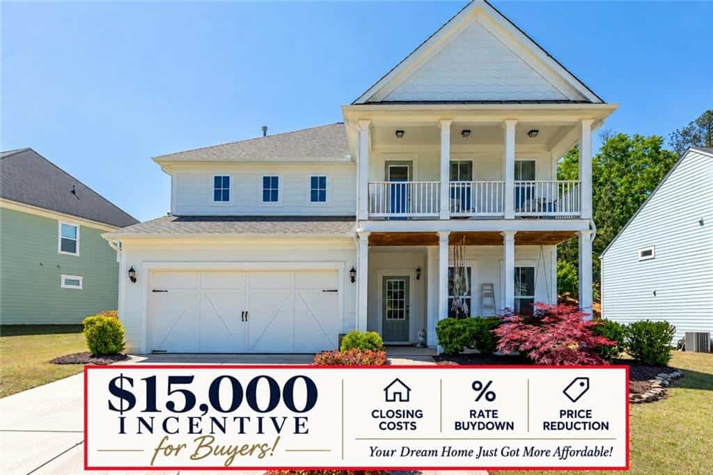 5922 Ash Hill Place, Hoschton, GA 30548