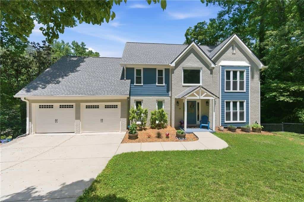 141 Shadowlake Lane SE, Marietta, GA 30067