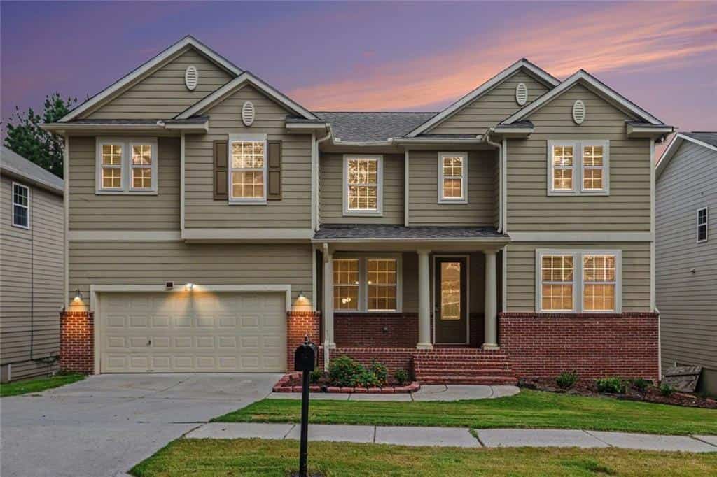 6195 Park Leaf Walk, Buford, GA 30518
