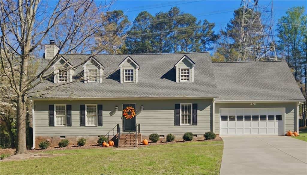 3939 Tall Pine Drive, Marietta, GA 30062