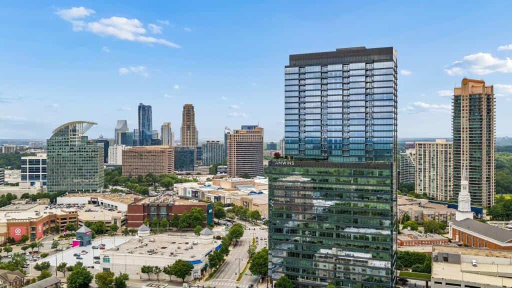 3630 Peachtree Road 3002 #3002, Atlanta, GA 30326