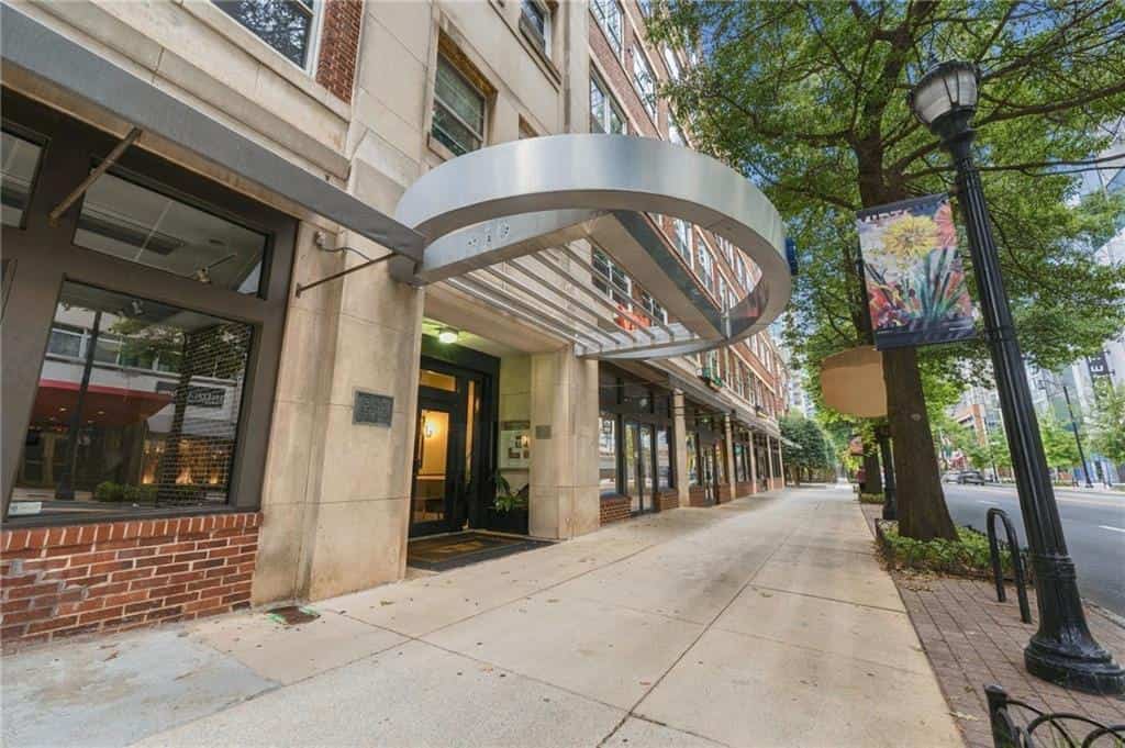 800 Peachtree Street NE 8227 #8227, Atlanta, GA 30308