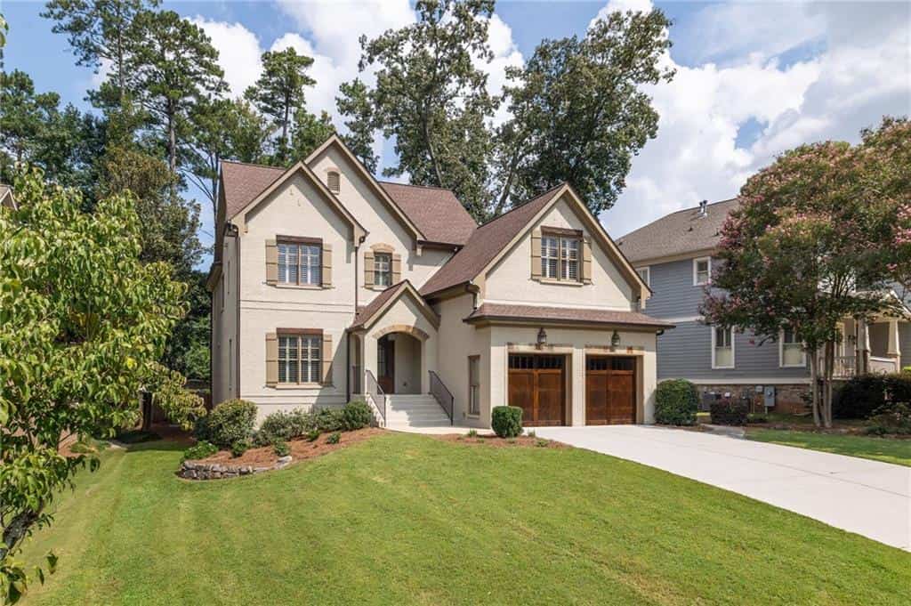 2657 Valvedere Drive NE, Atlanta, GA 30319