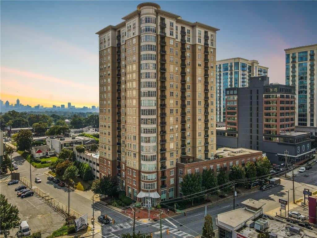 325 E Paces Ferry Road NE 1704 #1704, Atlanta, GA 30305