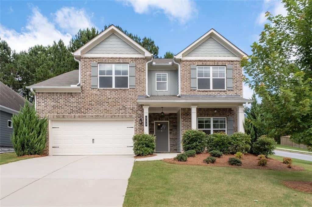 111 Crestbrook Way, Dallas, GA 30157