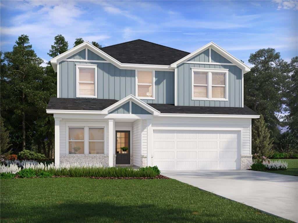 102 Proust, Dallas, GA 30132
