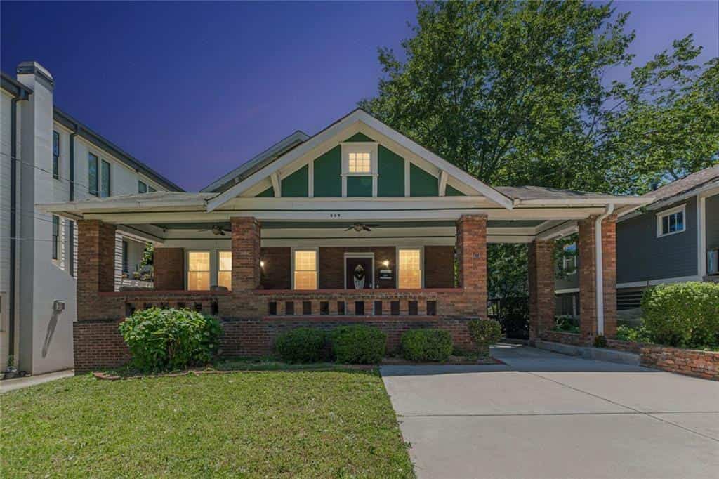 537 Winton Terrace NE, Atlanta, GA 30308