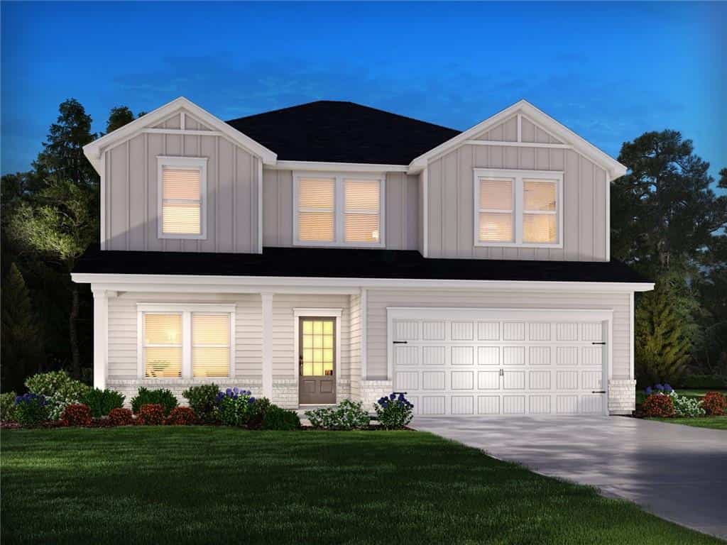 158 Proust Circle, Dallas, GA 30132