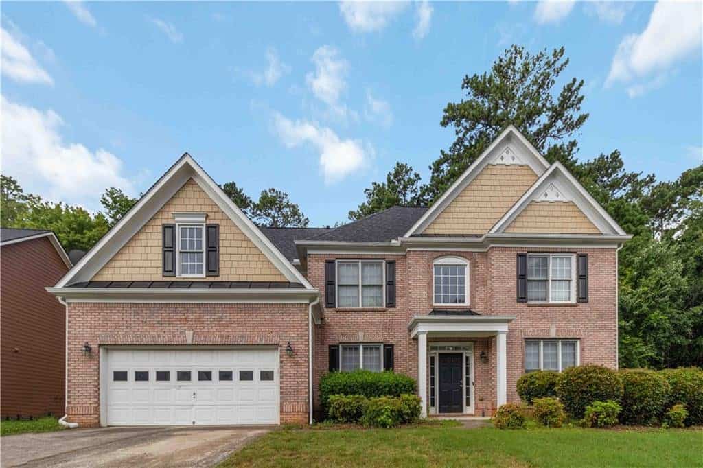 1592 Telfair Chase Way, Lawrenceville, GA 30043