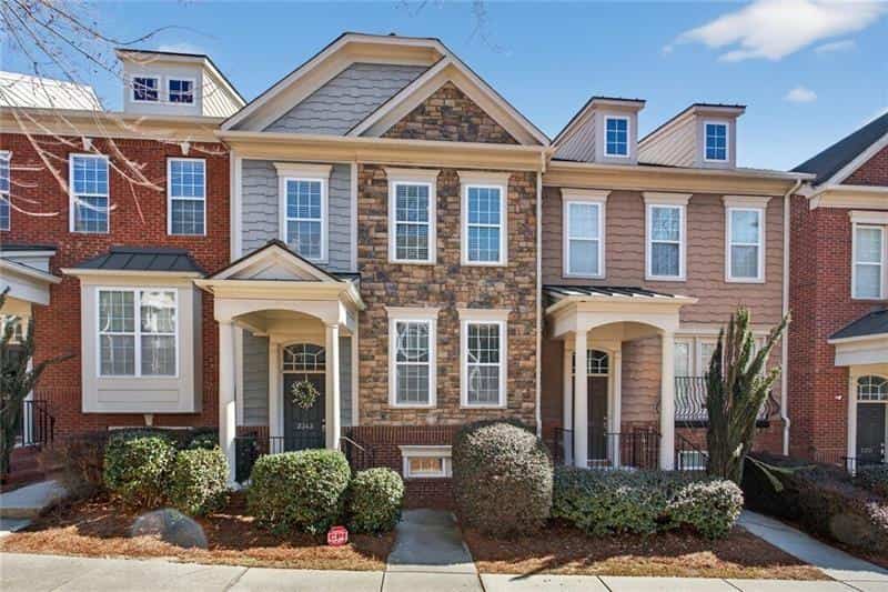 2343 Millhaven Street SE 16 #16, Smyrna, GA 30080
