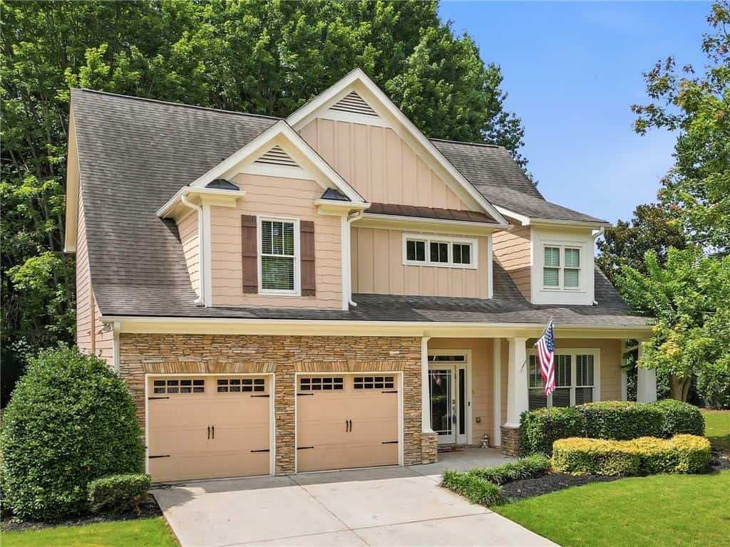 1879 Tranquil Field Drive NW, Acworth, GA 30102