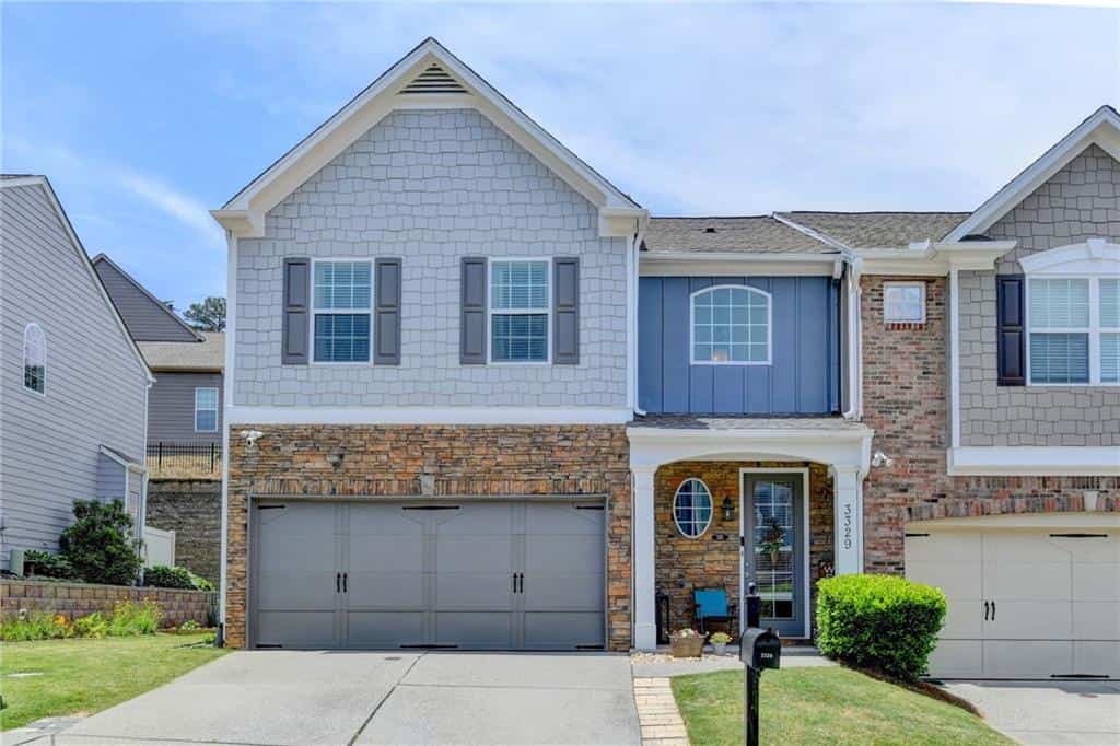 3329 Castleberry Village Circle, Cumming, GA 30040