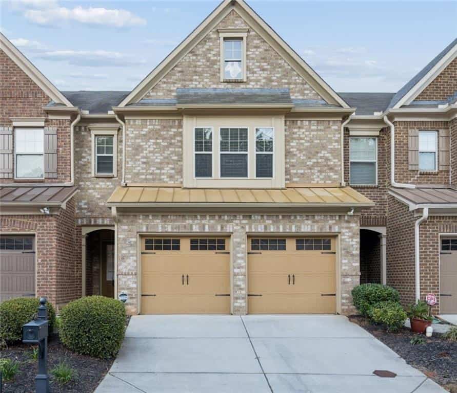 1854 Caswell Parkway 56 #56, Marietta, GA 30060