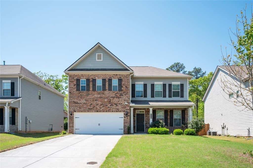 228 Gallant Fox Way, Acworth, GA 30102