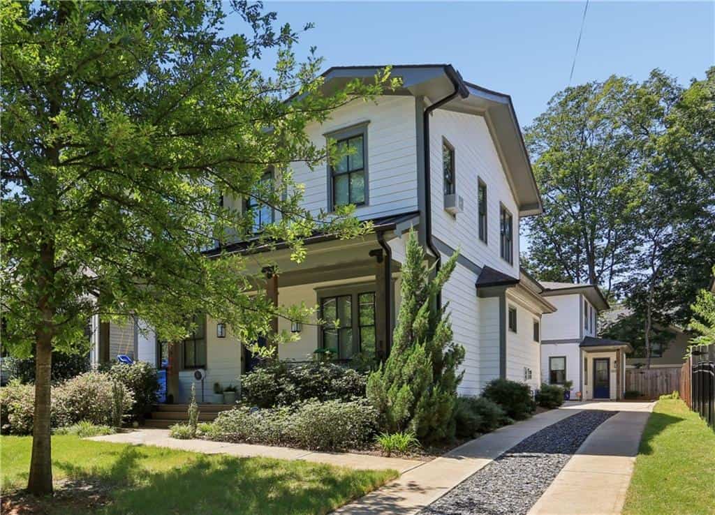 198 Hutchinson Street NE B #B, Atlanta, GA 30307