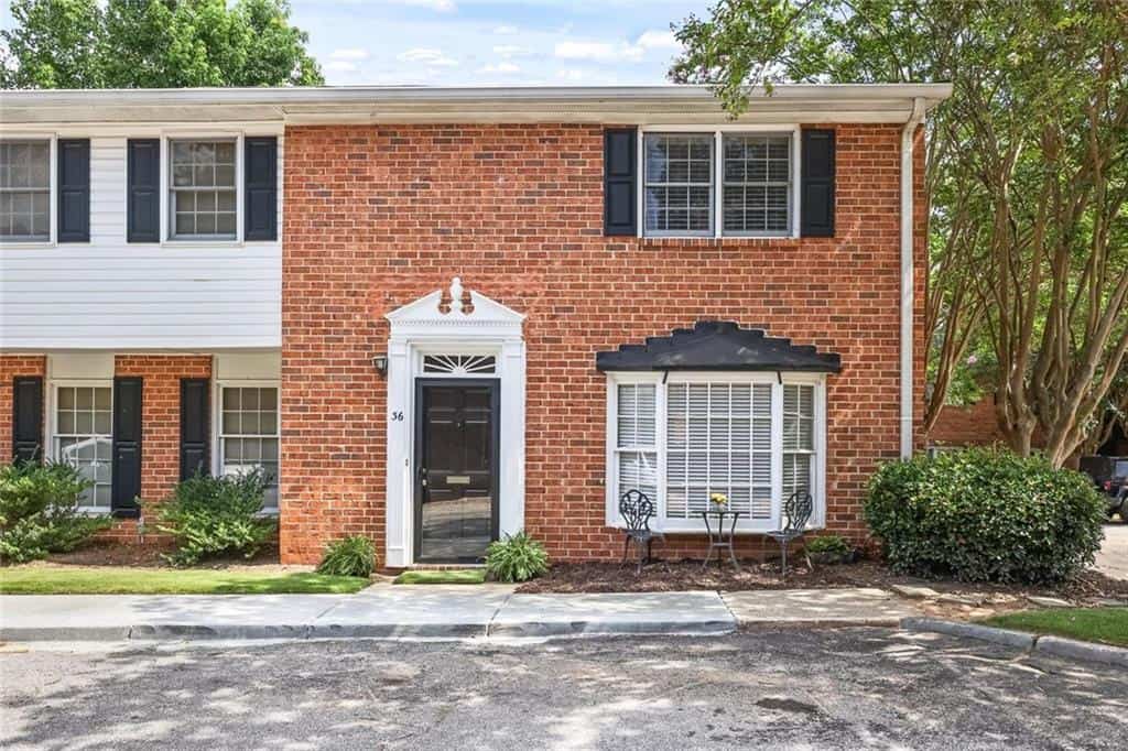 6520 Roswell Road 36 #36, Sandy Springs, GA 30328