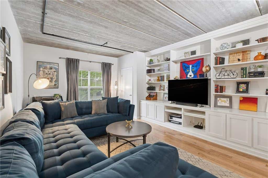 800 Peachtree Street NE 1110 #1110, Atlanta, GA 30308